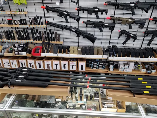 Totowa Airsoft & Paintball