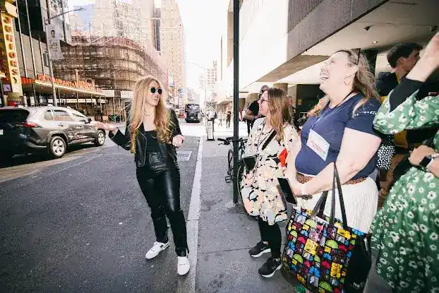 Tours by The Backstage Blonde