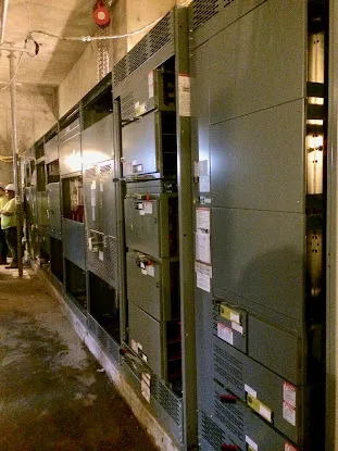 Tower Electric