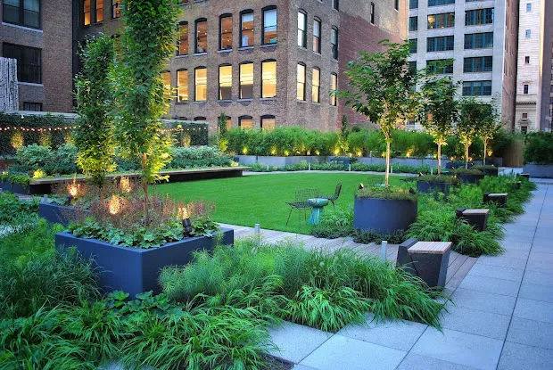 Town and Gardens, Ltd.