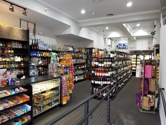 Town Beverage Liquor Store