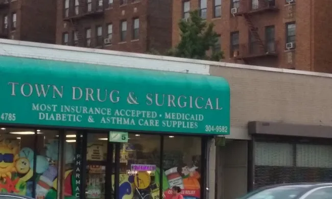 Town Drug Inc