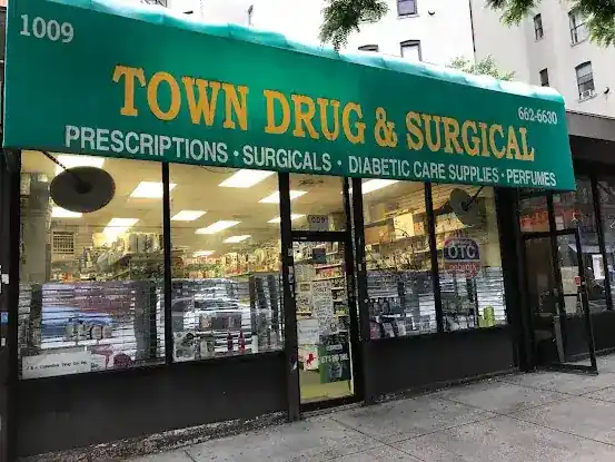 Town Drug & Surgical