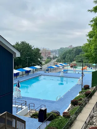 Town of West New York Swim Club