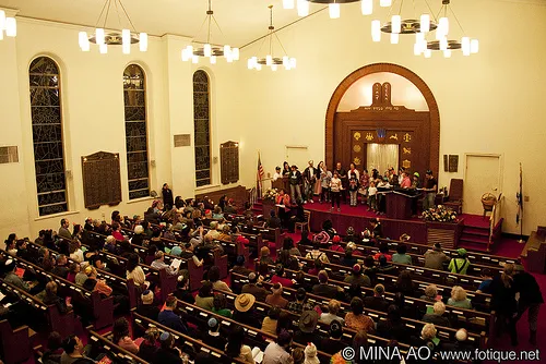 Town & Village Synagogue