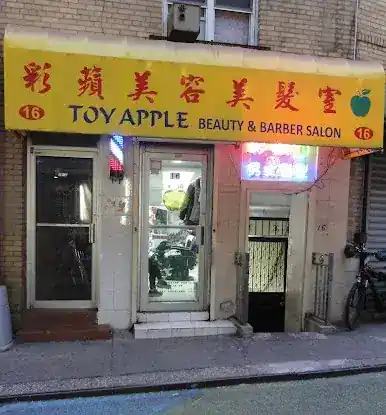 Toy Apple Beauty & Barber Salon
