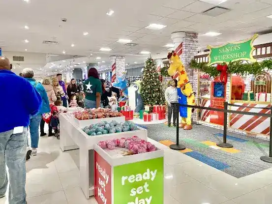 Toys "Я" Us at Macy's