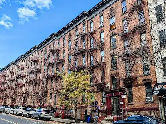 Tpa New York Housing Authority