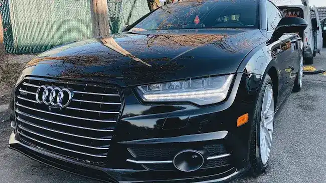 Trackside Mobile Wash & Detail