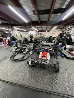Traction Action RC Raceway & Hobbies