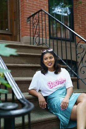 Tracy Vadakumchery, LMHC | The Bad Indian Therapist