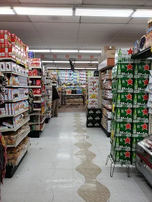 Trade Fair Supermarket