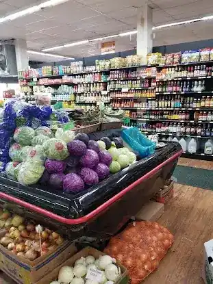 Trade Fair Supermarket