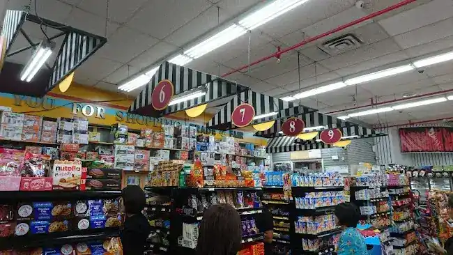 Trade Fair Supermarket