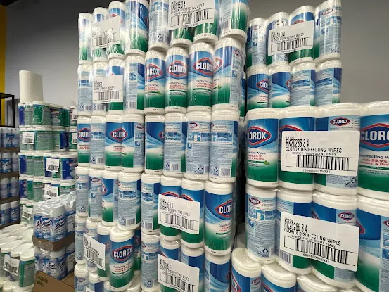 Trader Depot (Wholesale Cleaning Supply)