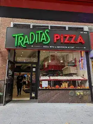 Traditas Pizza