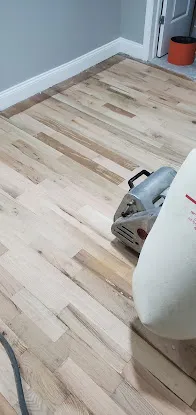 Traditional Hardwood Flooring Services