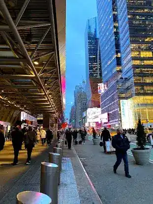 Trailways Bus Station