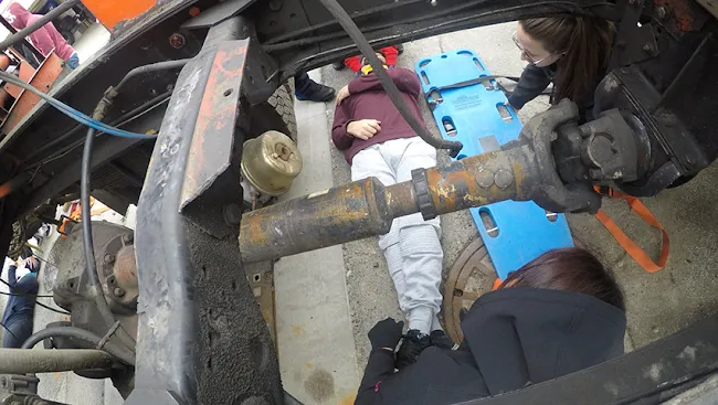 Training Institute for Medical Emergencies and Rescue