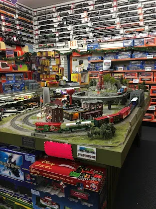TrainLand