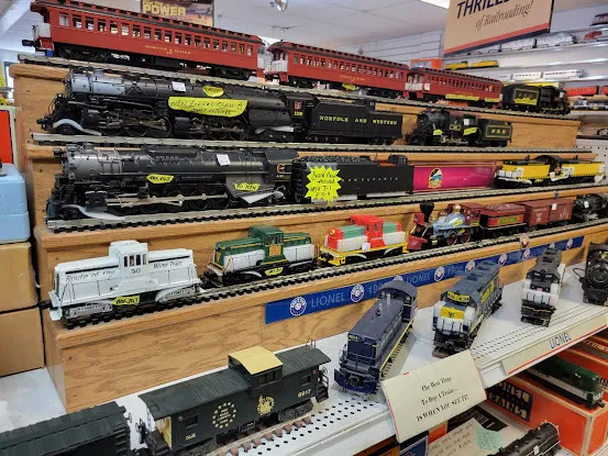 Trains & Things