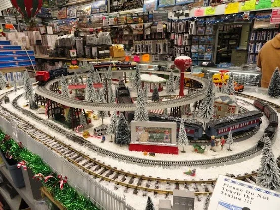 TRAINWORLD.COM