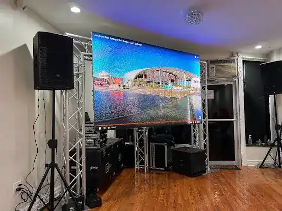 Trama Unit Entertainment & AV Rentals