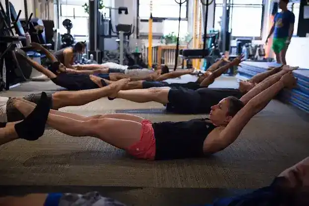 Transform Fitness