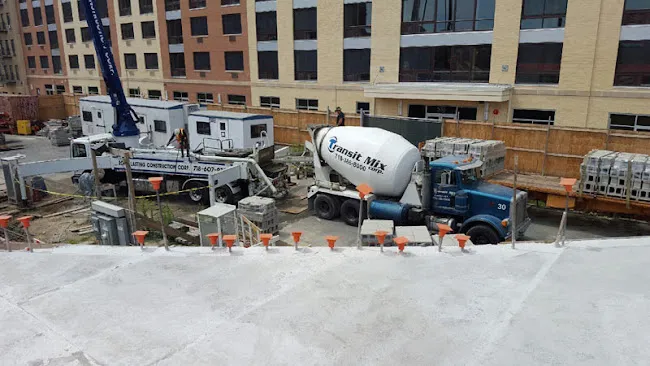 Transit Mix Corp