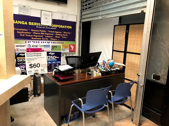 TRANSLATION SERVICES