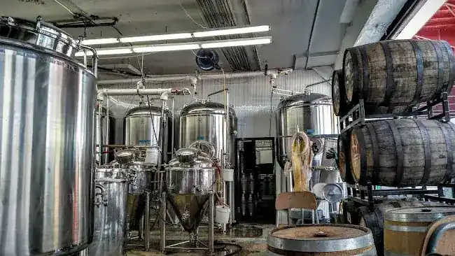Transmitter Brewing