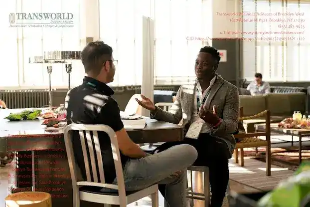 Transworld Business Advisors of Brooklyn West || Business Brokers