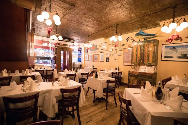 Trattoria Pesce Pasta