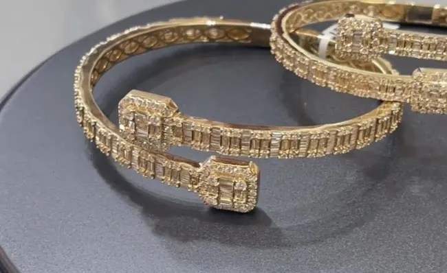 Treasure Chest of Jewelry