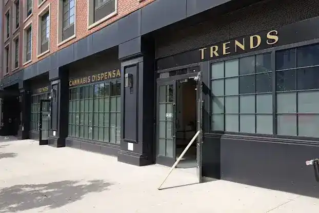 Trends Cannabis Dispensary NYC