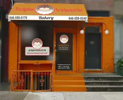 Tres Leches Cafe - Harlem