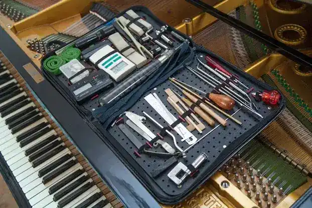 Tri-Arts Piano Tuning