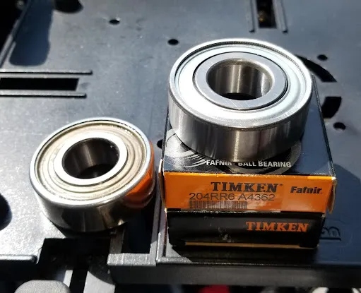 Tri-State Bearing & Supply Co