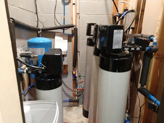 Tri State Water Inc