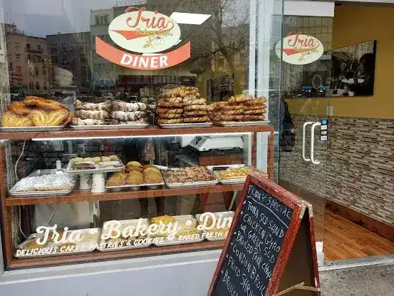 Tria Bakery Cafe Diner