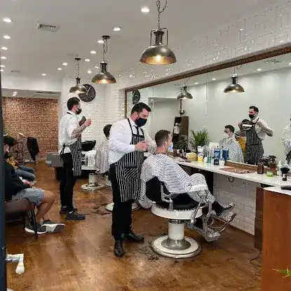 Tribeca Barber Spa