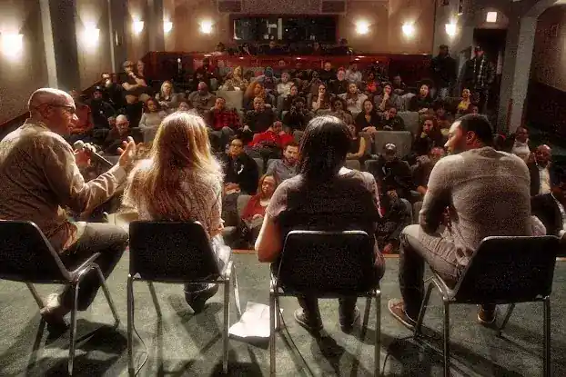 Tribeca Film Center