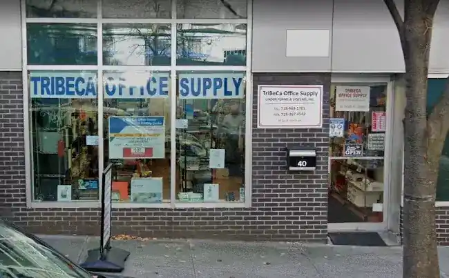Tribeca Office Supply
