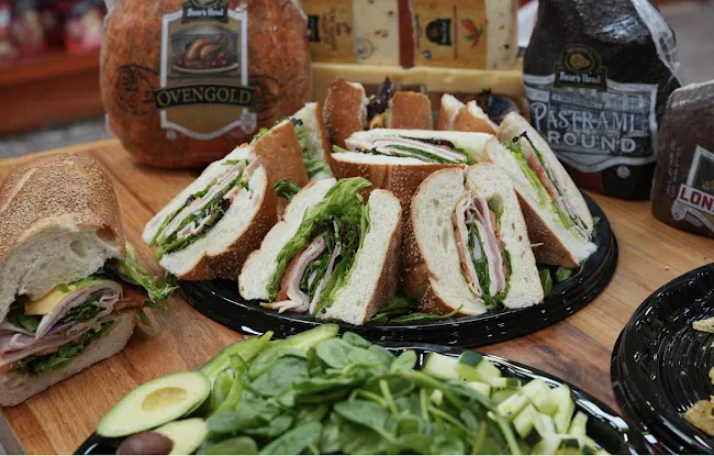 Tribeca Olive Branch Deli