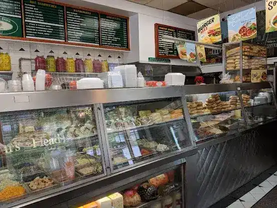 Tribeca Park Cafe