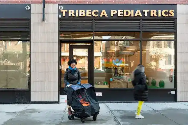 Tribeca Pediatrics