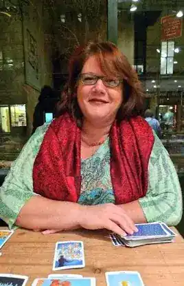 Tribeca Tarot Reader