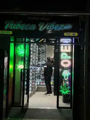 Tribeca Vibez smokeshop