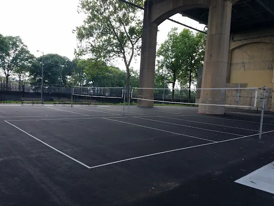 Triborough Bridge Playground A
