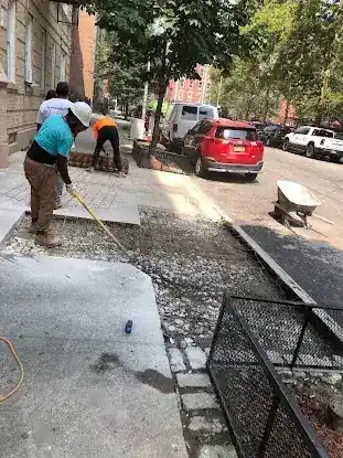 Trice Sidewalk Contractor NYC